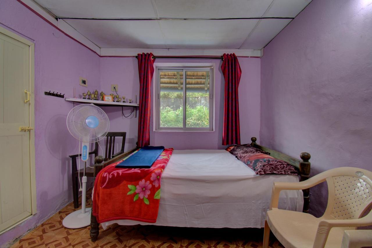 Chuppi Homestay Madikeri Buitenkant foto