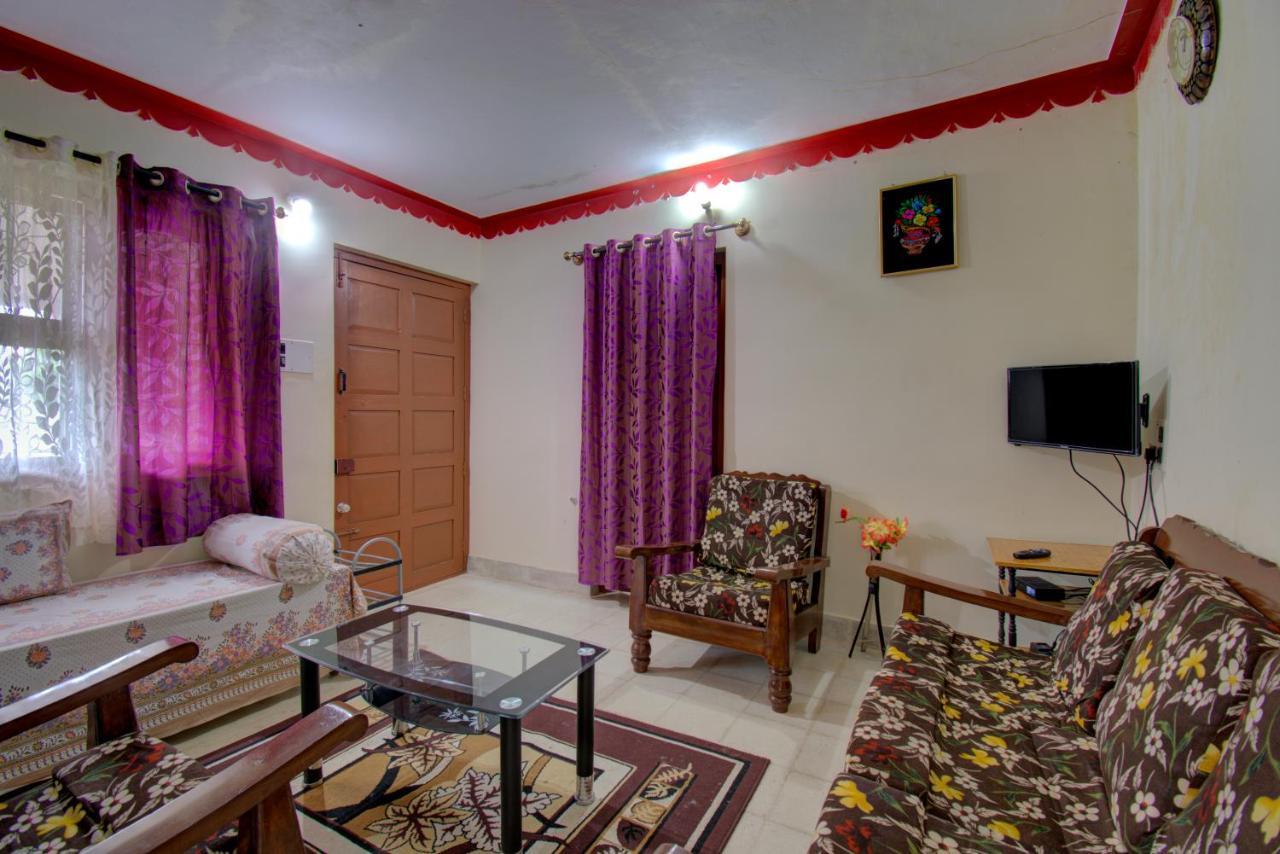 Chuppi Homestay Madikeri Buitenkant foto